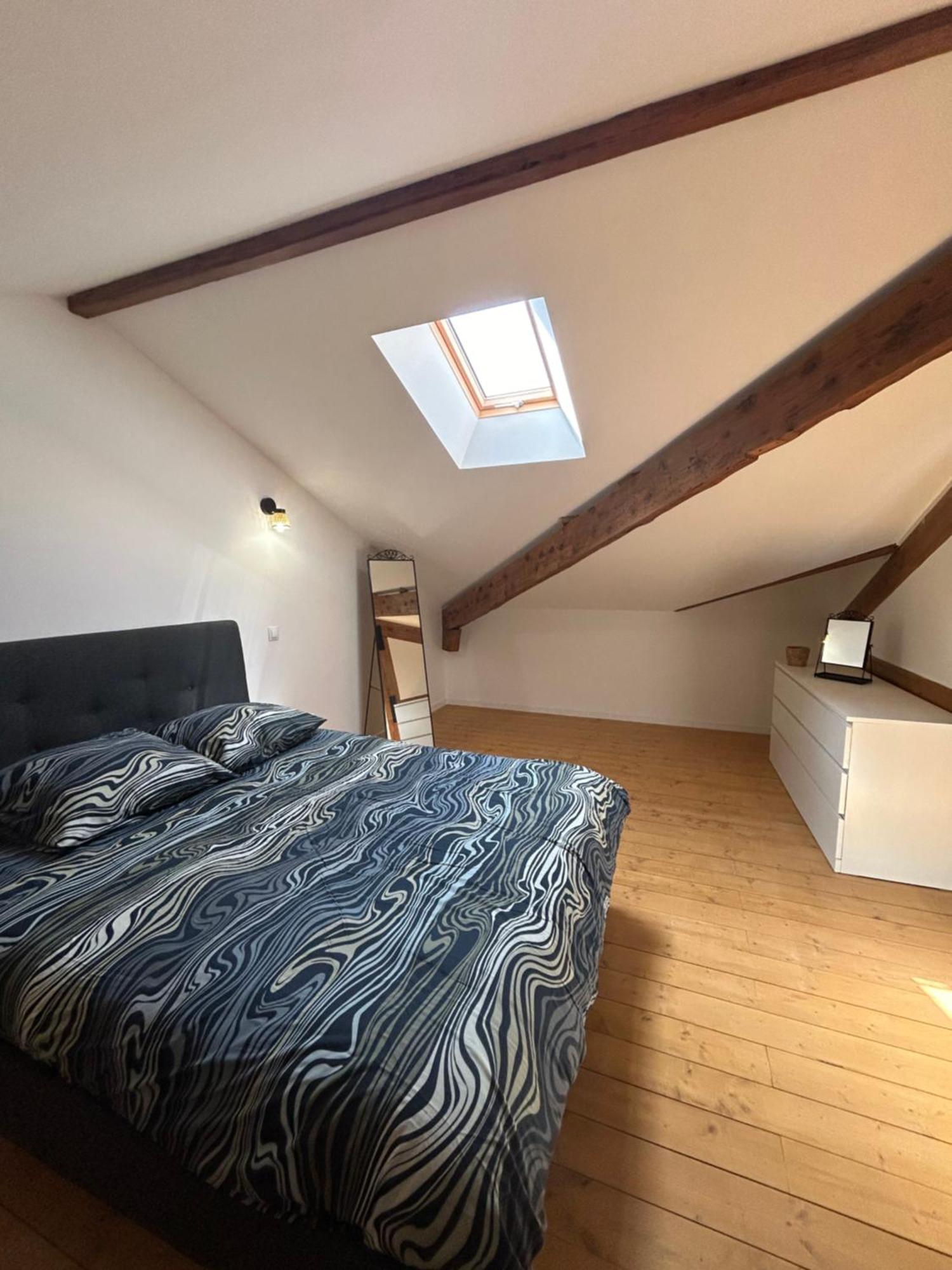 Residence "A Torbia" , 4 Appartements De 2 A 6 Personnes 拉杜尔比 外观 照片