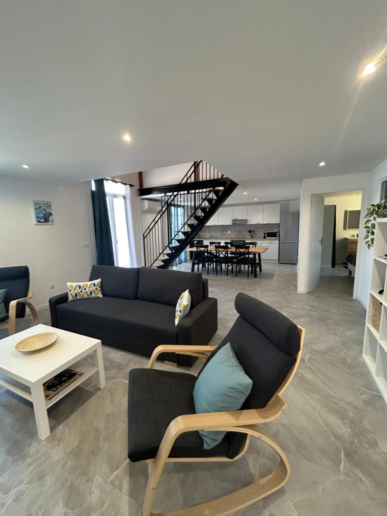 Residence "A Torbia" , 4 Appartements De 2 A 6 Personnes 拉杜尔比 外观 照片
