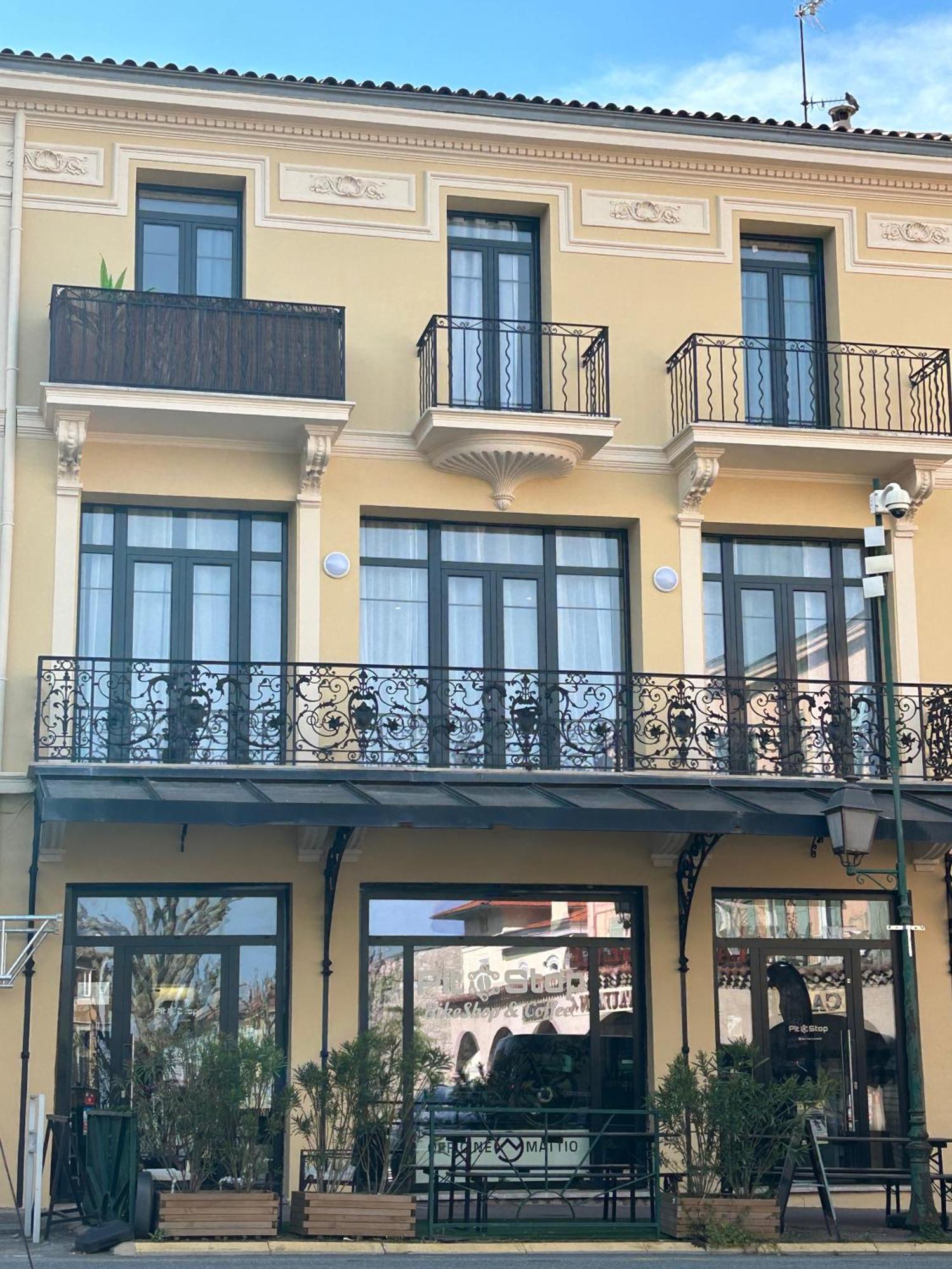 Residence "A Torbia" , 4 Appartements De 2 A 6 Personnes 拉杜尔比 外观 照片