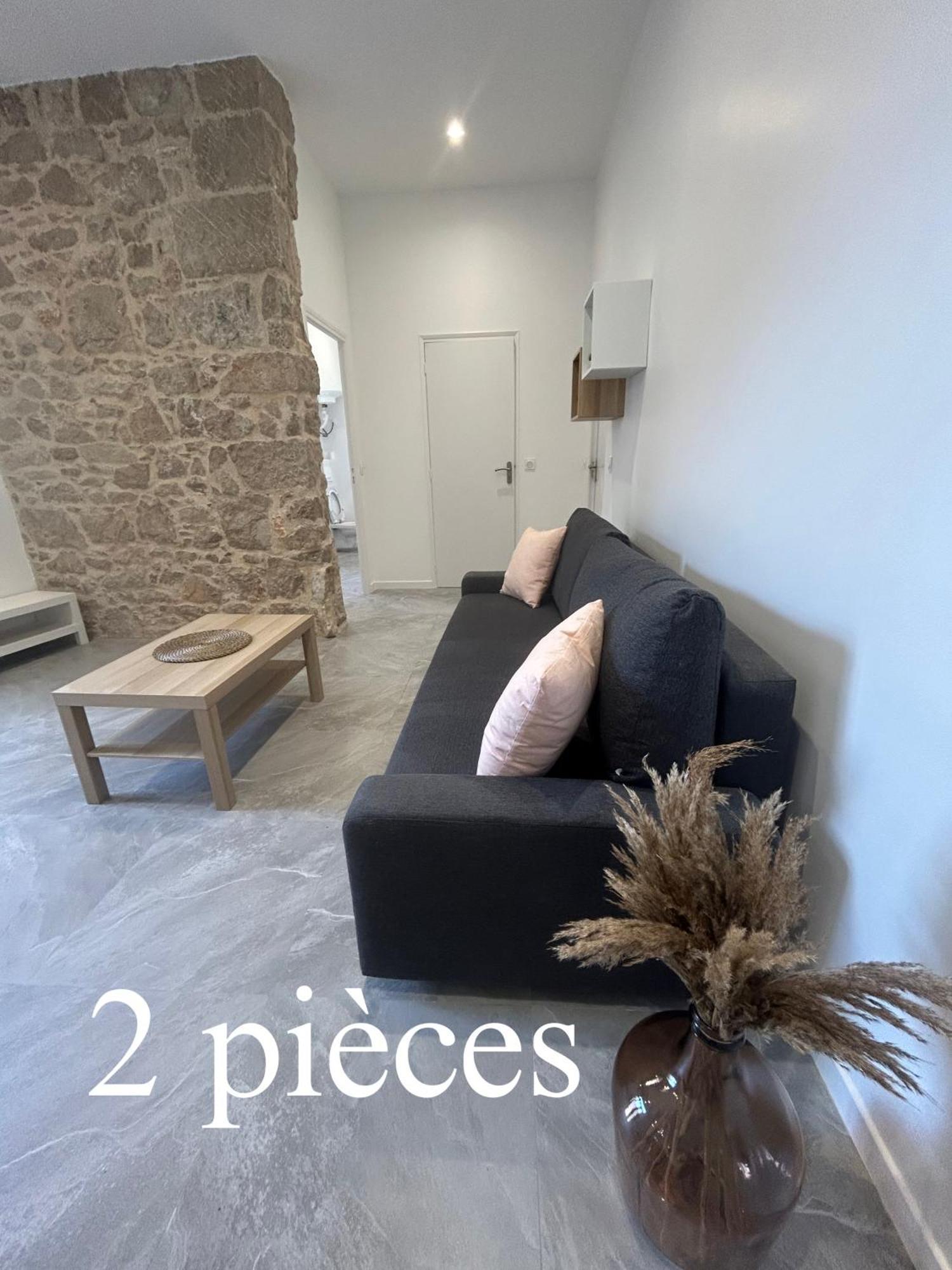 Residence "A Torbia" , 4 Appartements De 2 A 6 Personnes 拉杜尔比 外观 照片