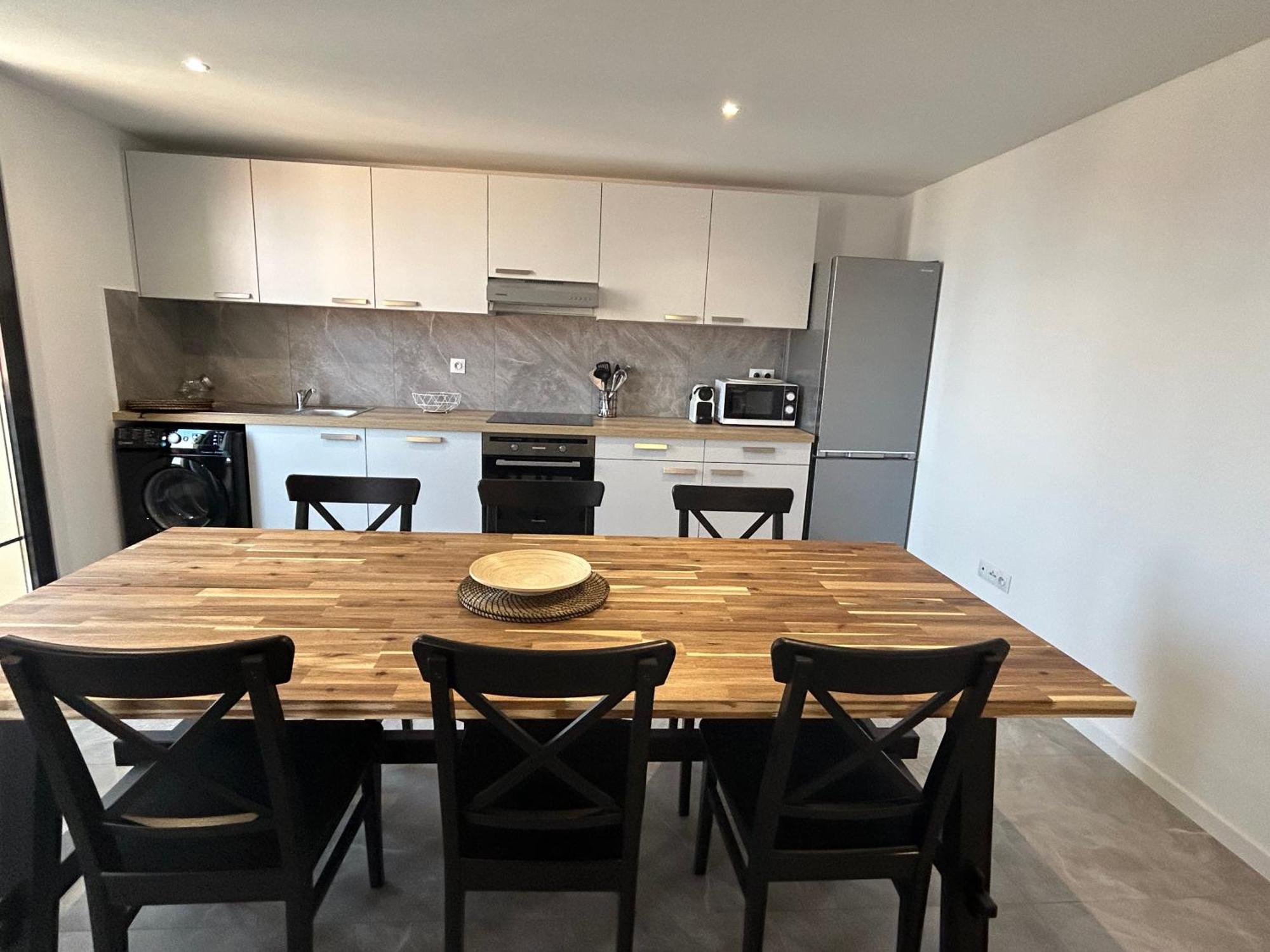 Residence "A Torbia" , 4 Appartements De 2 A 6 Personnes 拉杜尔比 客房 照片