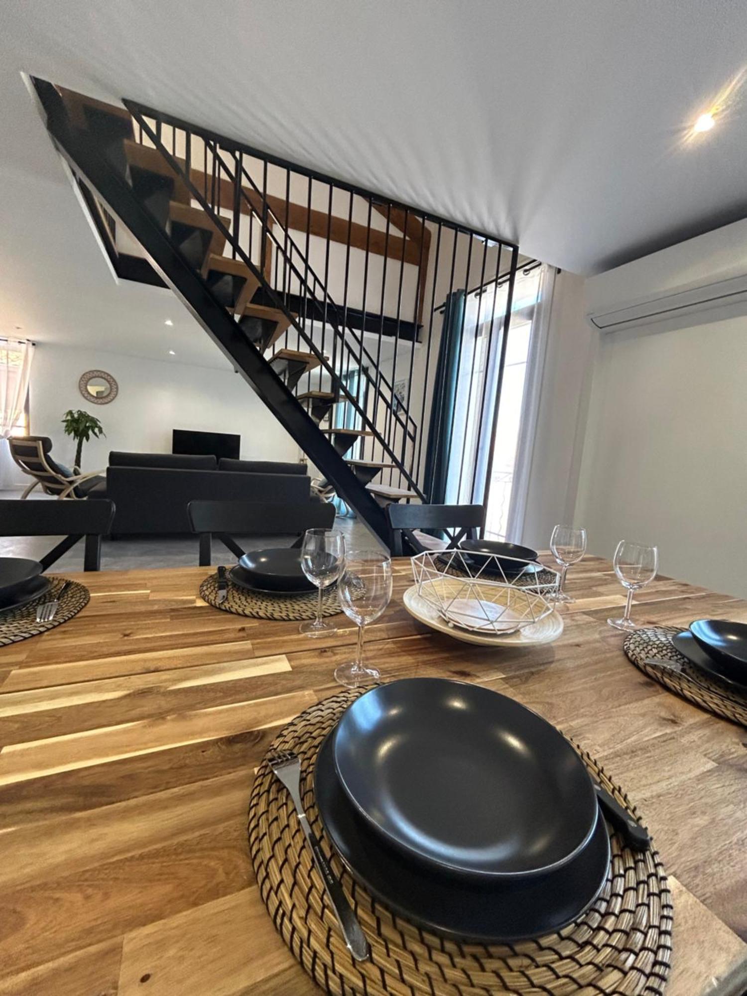 Residence "A Torbia" , 4 Appartements De 2 A 6 Personnes 拉杜尔比 客房 照片