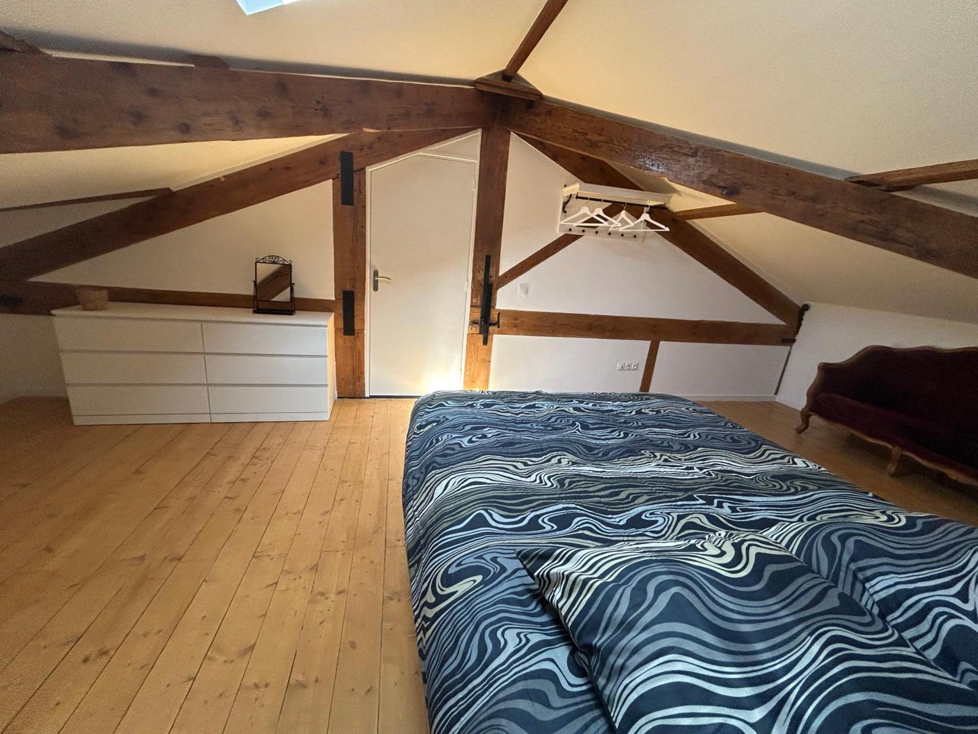 Residence "A Torbia" , 4 Appartements De 2 A 6 Personnes 拉杜尔比 客房 照片