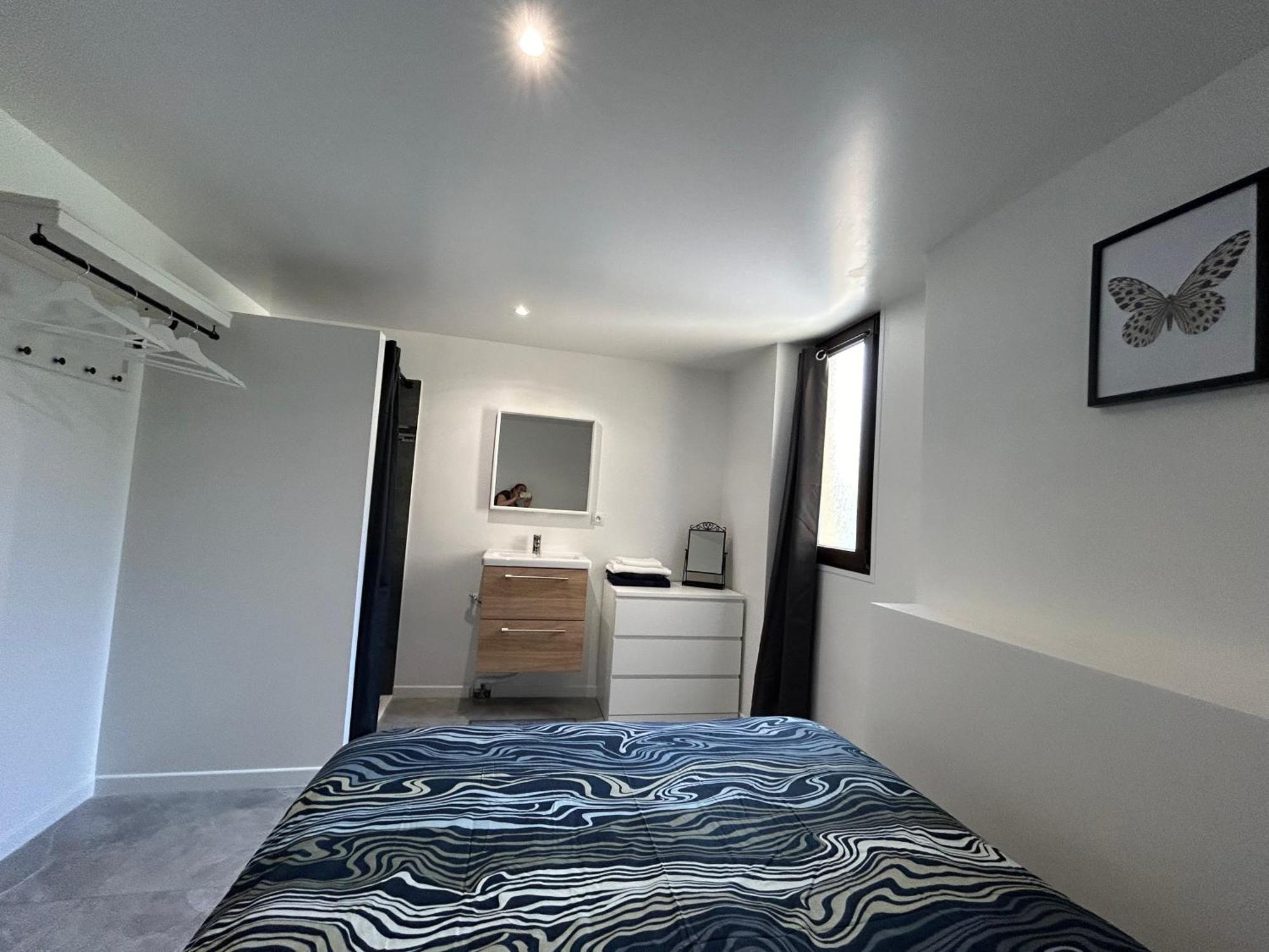 Residence "A Torbia" , 4 Appartements De 2 A 6 Personnes 拉杜尔比 客房 照片