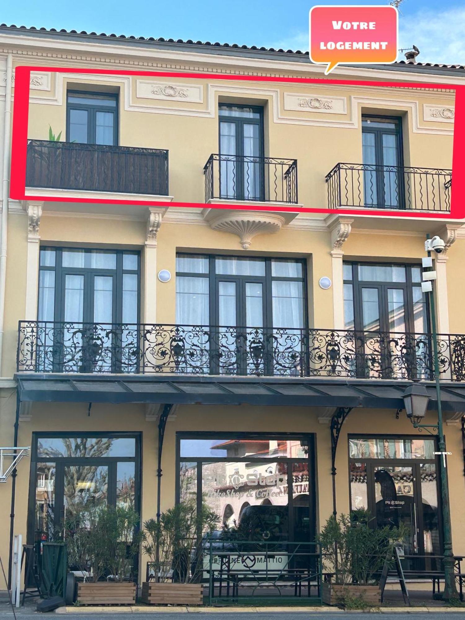 Residence "A Torbia" , 4 Appartements De 2 A 6 Personnes 拉杜尔比 客房 照片