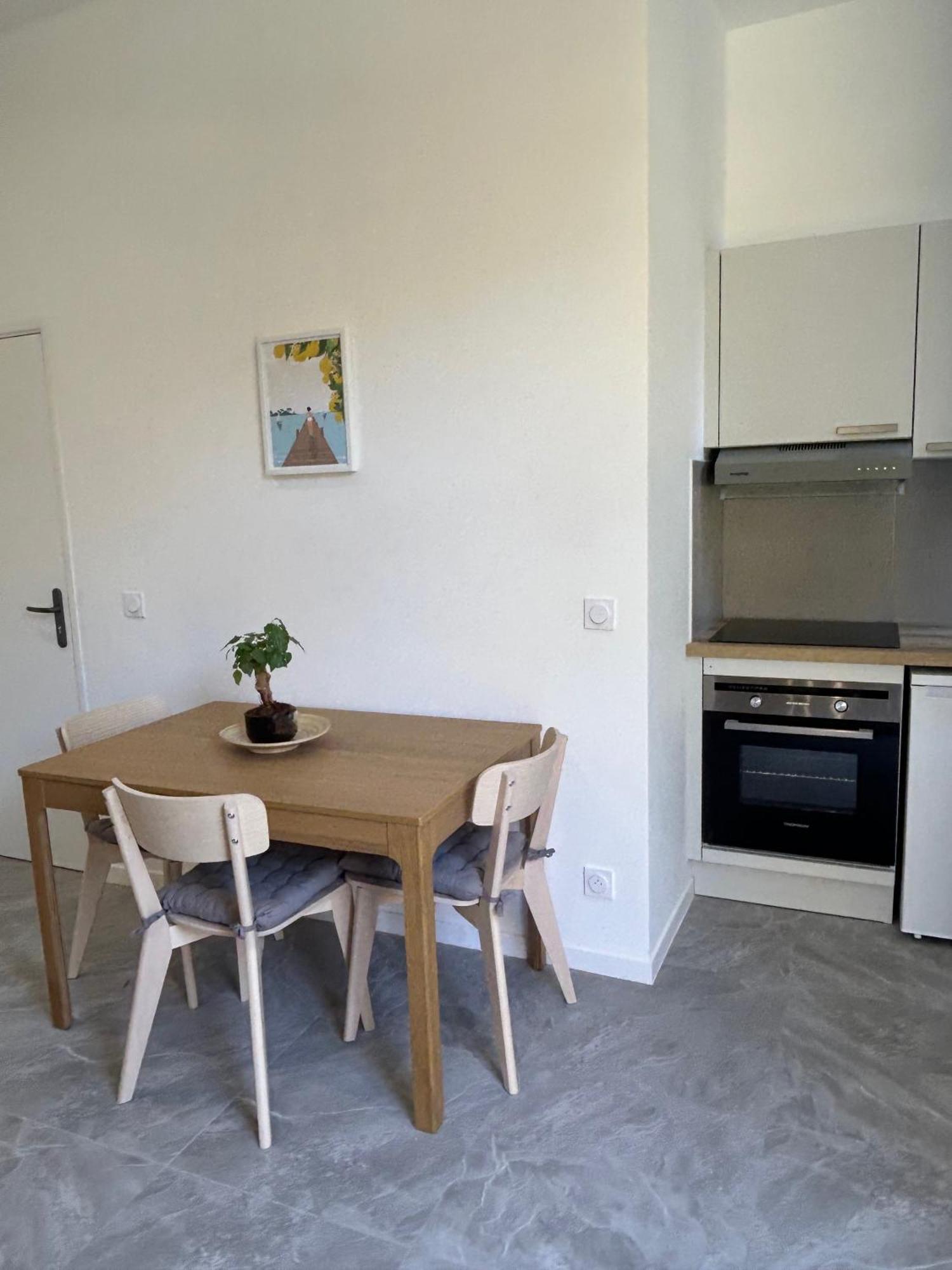 Residence "A Torbia" , 4 Appartements De 2 A 6 Personnes 拉杜尔比 客房 照片