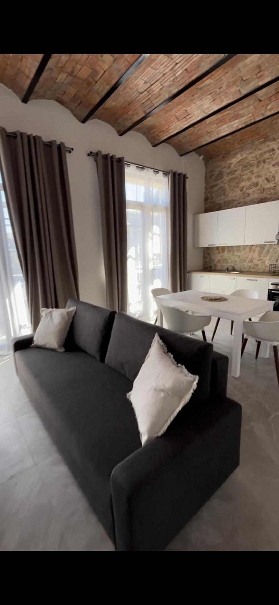Residence "A Torbia" , 4 Appartements De 2 A 6 Personnes 拉杜尔比 客房 照片