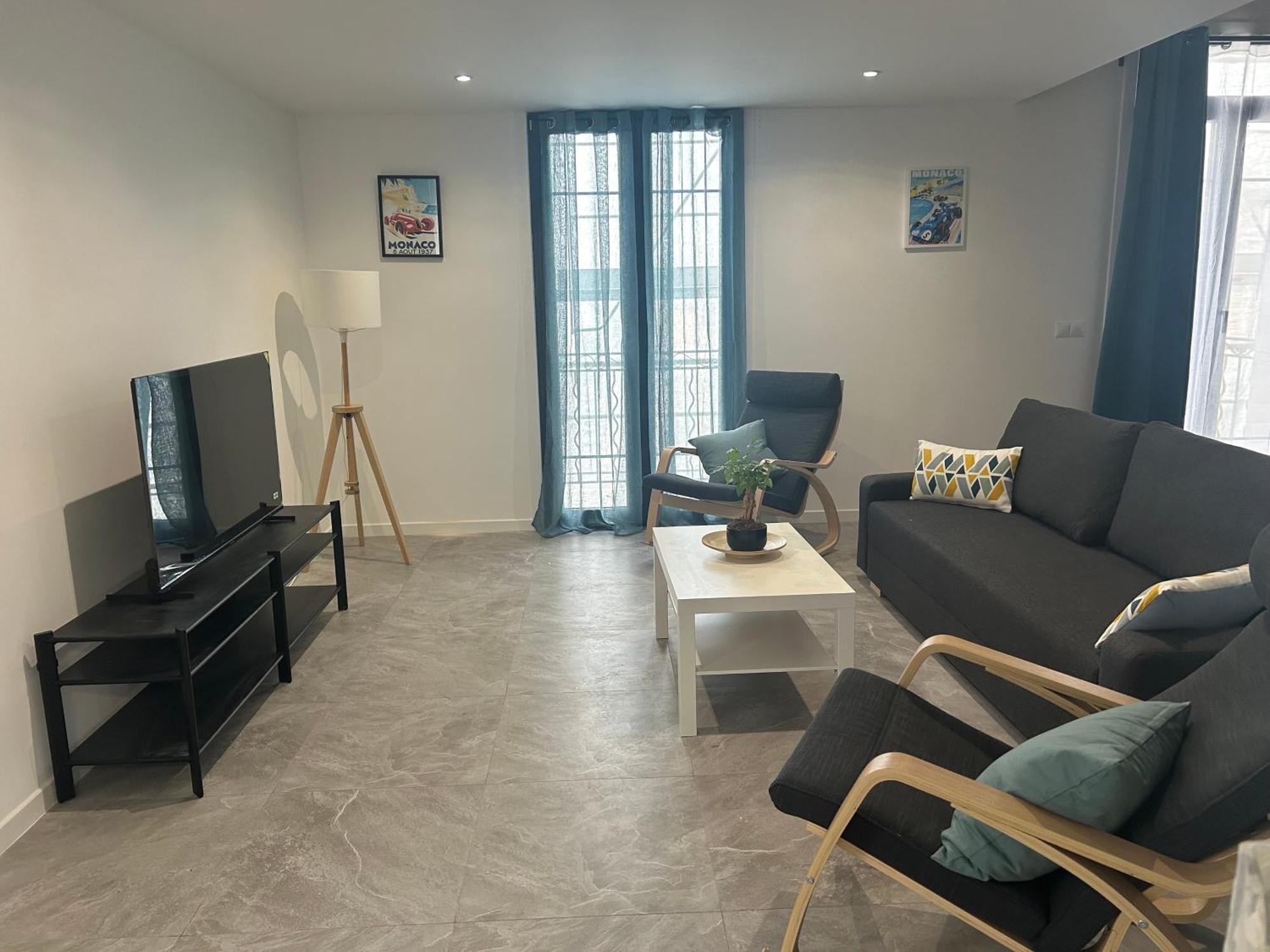 Residence "A Torbia" , 4 Appartements De 2 A 6 Personnes 拉杜尔比 客房 照片