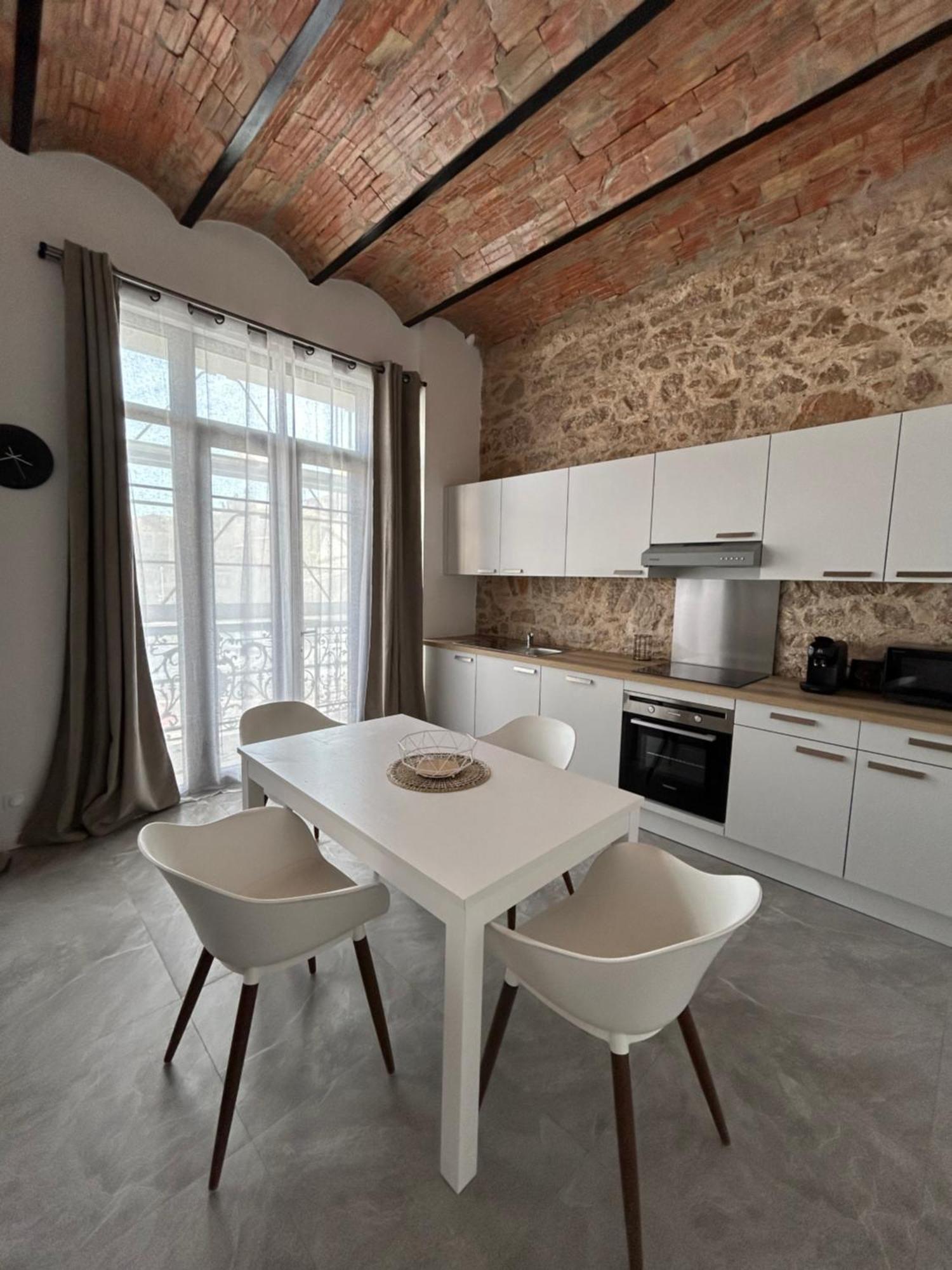 Residence "A Torbia" , 4 Appartements De 2 A 6 Personnes 拉杜尔比 客房 照片