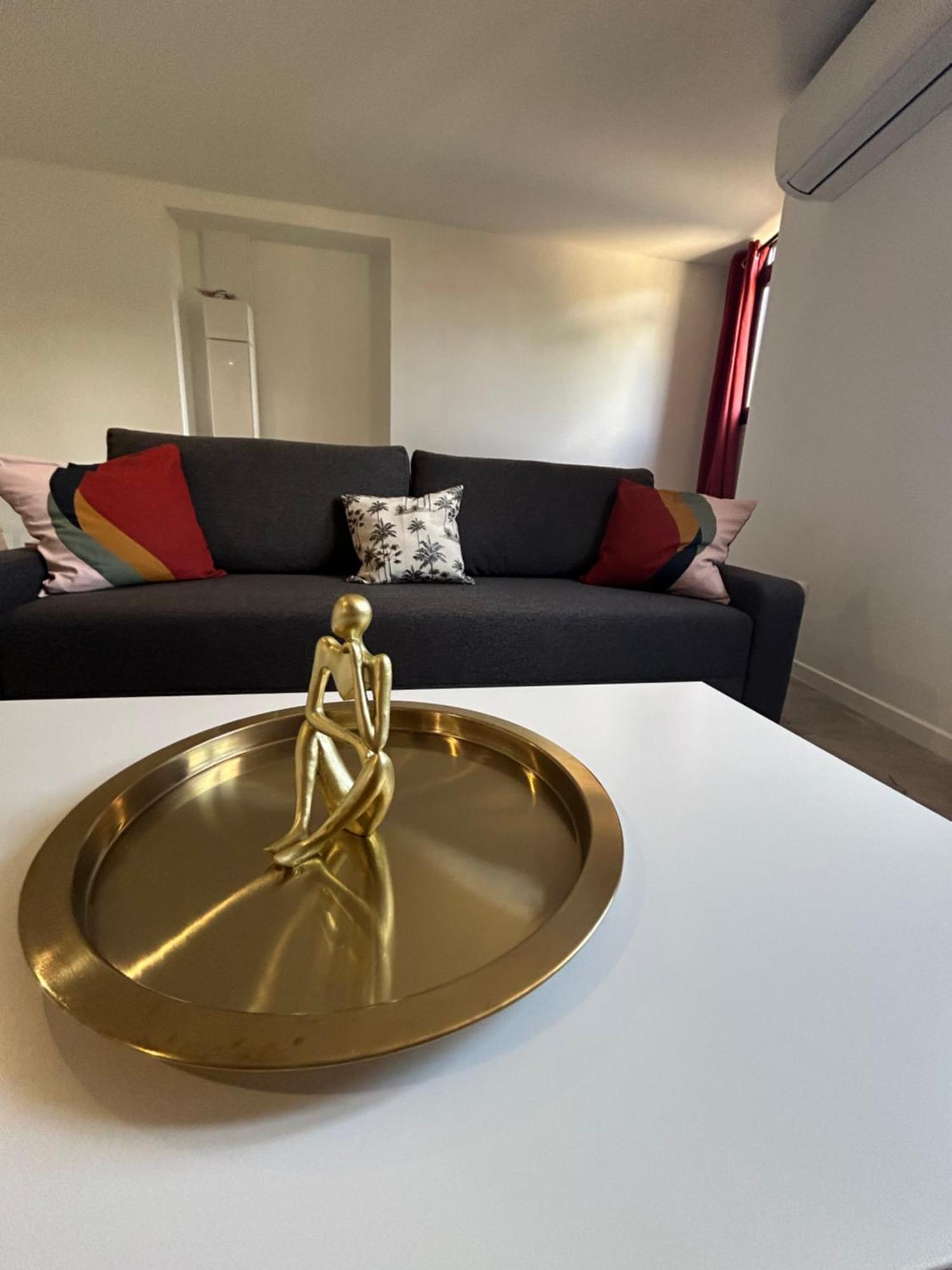Residence "A Torbia" , 4 Appartements De 2 A 6 Personnes 拉杜尔比 外观 照片