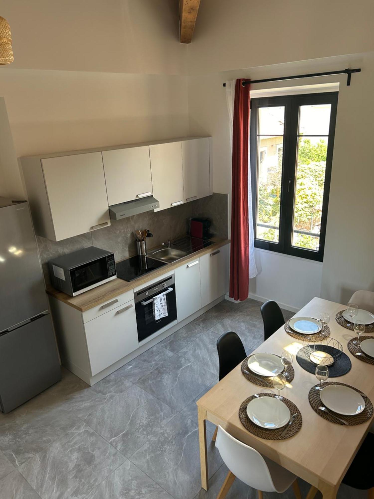Residence "A Torbia" , 4 Appartements De 2 A 6 Personnes 拉杜尔比 客房 照片