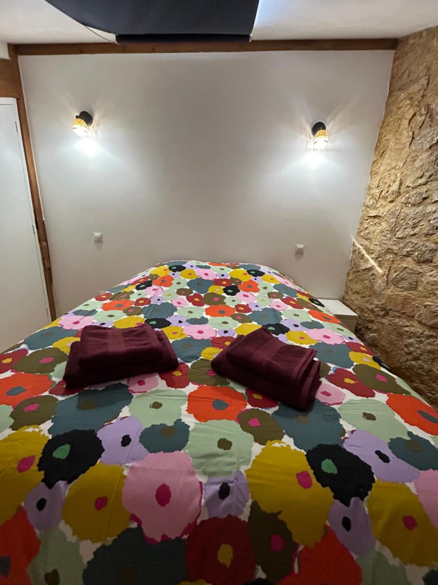 Residence "A Torbia" , 4 Appartements De 2 A 6 Personnes 拉杜尔比 客房 照片