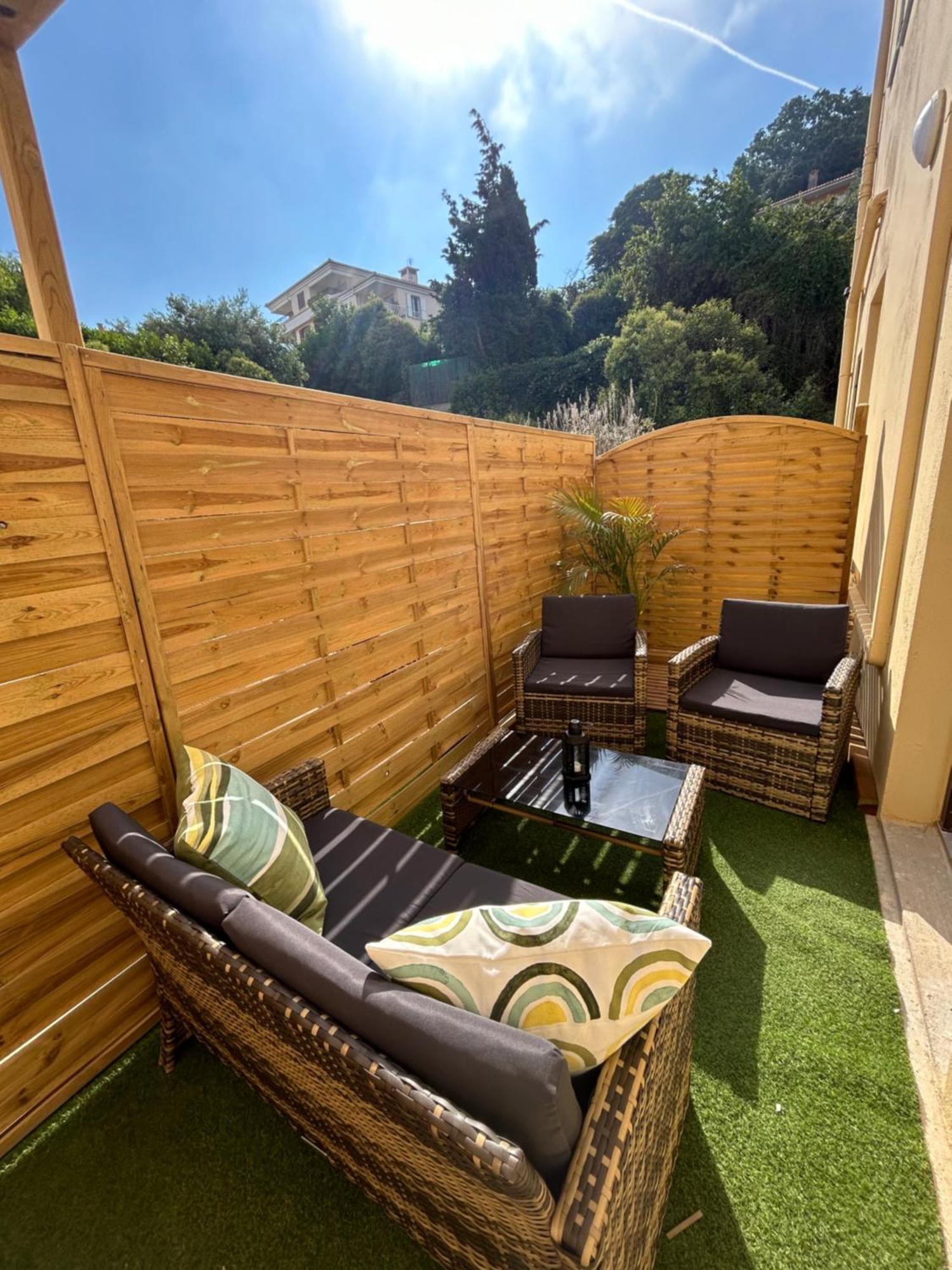 Residence "A Torbia" , 4 Appartements De 2 A 6 Personnes 拉杜尔比 外观 照片