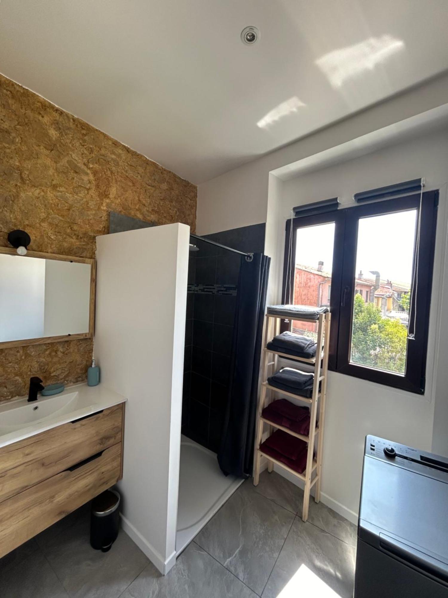 Residence "A Torbia" , 4 Appartements De 2 A 6 Personnes 拉杜尔比 客房 照片